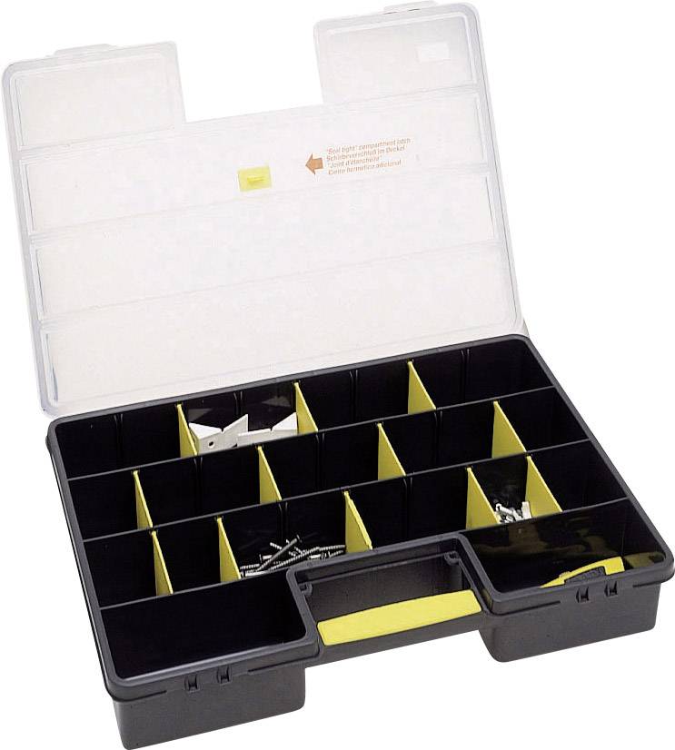 STANLEY Werkzeugkasten unbestückt