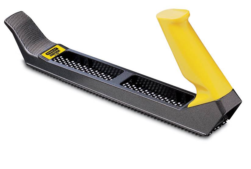 Standardhobel Gesamt-L.310mm Blatt-L.255mm Kunststoffhandgriff STANLEY