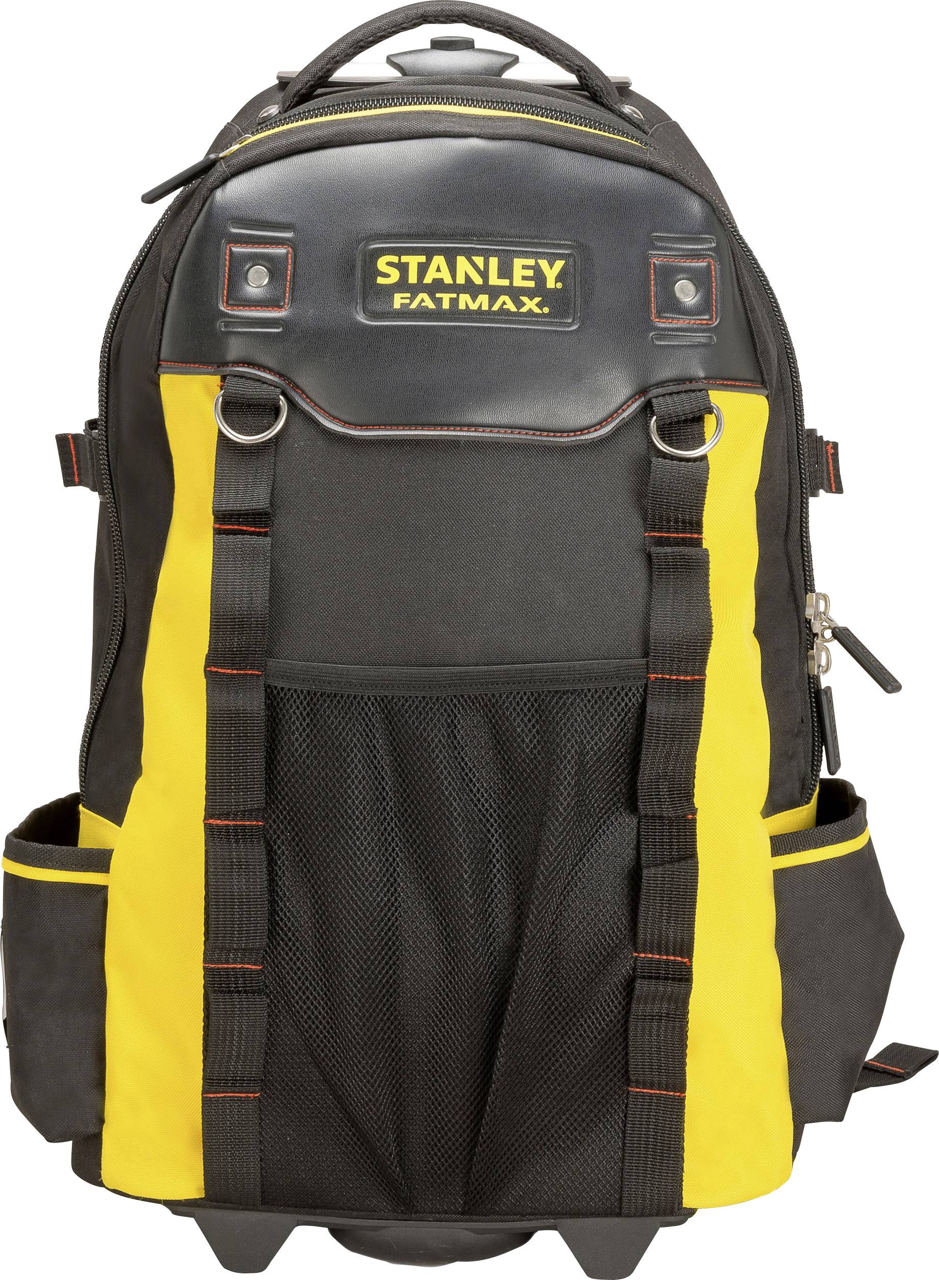 Werkzeugrucksack 600x600 mm mit Rollenund Teleskopgriff 1-79-215