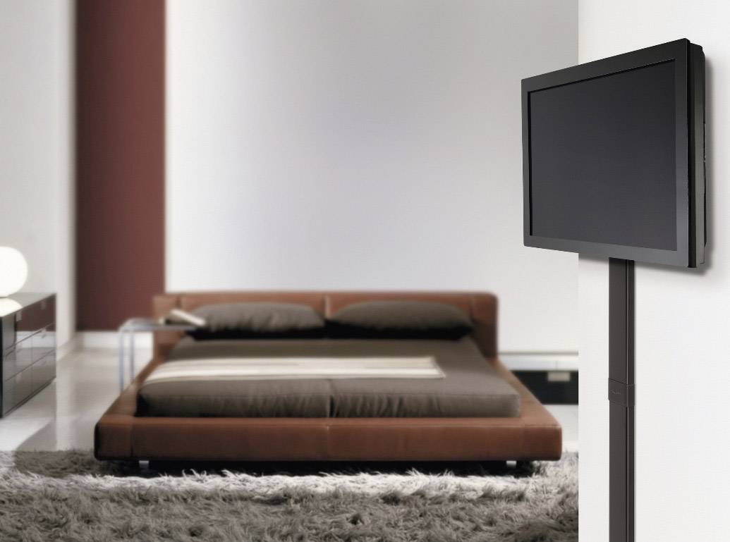 Vogel's Cable 4 Kabelkanal für 4 Kabel 0,94 m schwarz