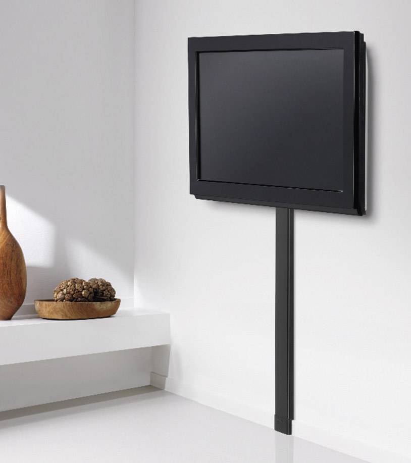 Vogel's Cable 4 Kabelkanal für 4 Kabel 0,94 m weiß