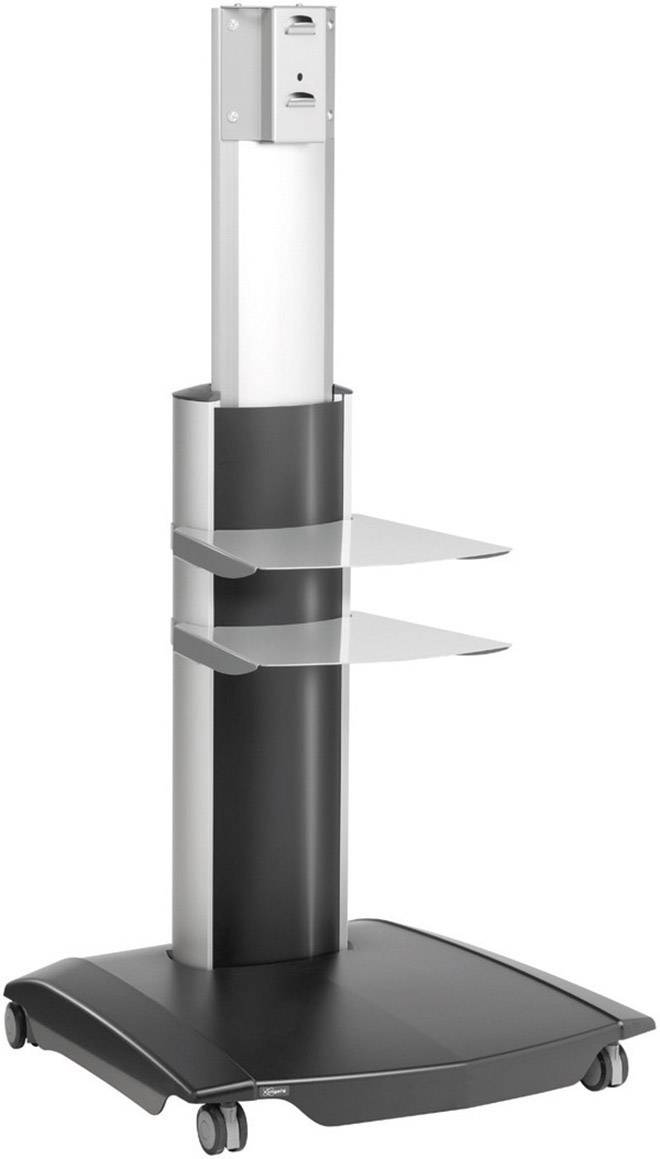 Vogel's Ablagefach Passend für Serie (Halter): Vogel's PFT2510 Wagen, Vogel's PFF 2410 Standfuß Silber