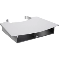 Vogel's Diebstahlschutzgehäuse Passend für Serie (Halter): Vogel's PFT2510 Wagen, Vogel's PFF 2410 Standfuß Silber Vogel's Diebstahlschutzgehäuse Passend für Serie (Halter): Vogel's PFT2510 Wagen, Vogel's PFF 2410 Standfuß Silber