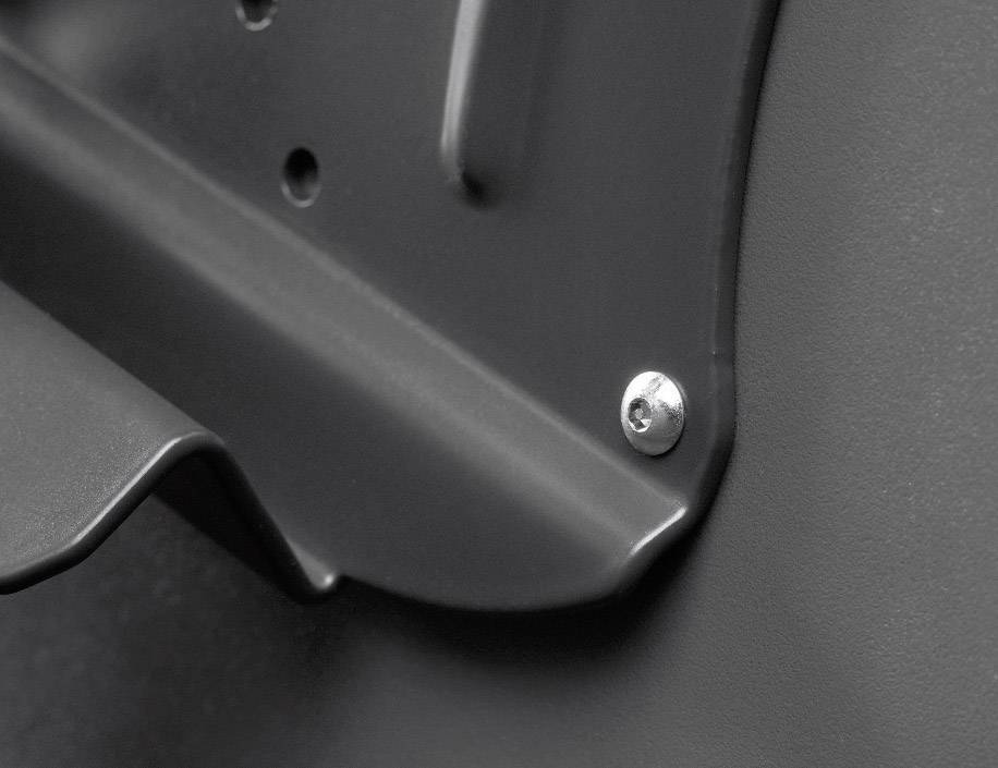 Vogel's PFW 3220 TV-Wandhalterung 58,4 cm (23") - 94,0 cm (37") Neigbar+Schwenkbar