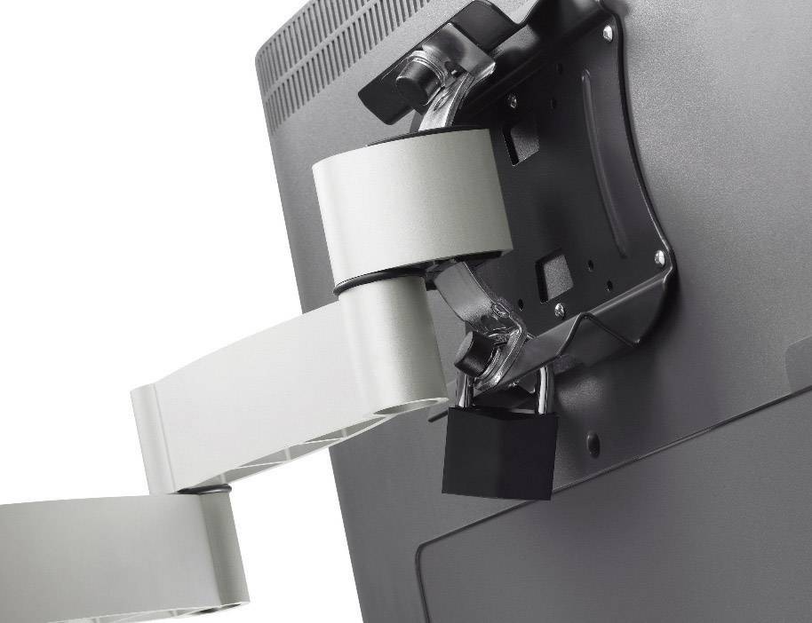 Vogel's PFW 3220 TV-Wandhalterung 58,4 cm (23") - 94,0 cm (37") Neigbar+Schwenkbar