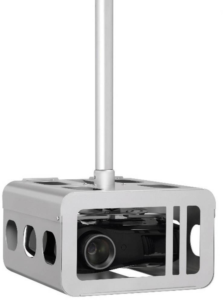 Vogel's Diebstahlschutzgehäuse Passend für Serie (Halter): Vogel's PPC 1000 Beamerhalter, Vogel's PPC 2000 Beamerhalter Silber