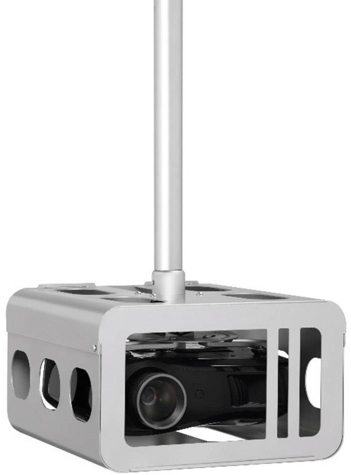 Vogel's Diebstahlschutzgehäuse Passend für Serie (Halter): Vogel's PPC 1000 Beamerhalter, Vogel's PPC 2000 Beamerhalter Silber