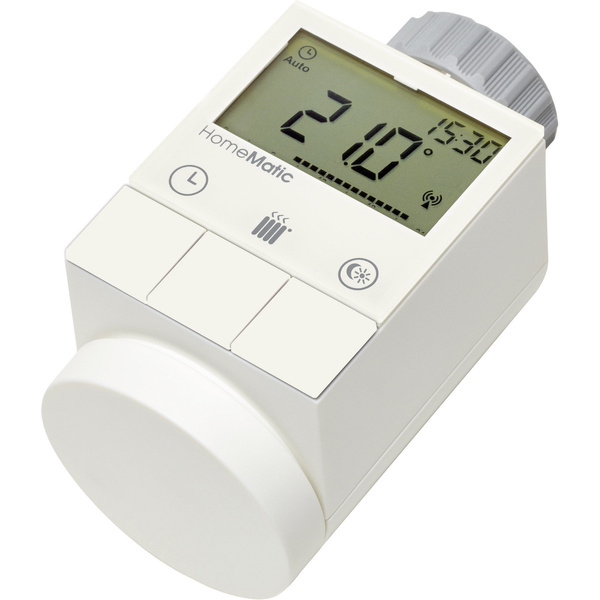 Thermostat de radiateur sans fil Homematic 105155 HM-CC-RT-DN