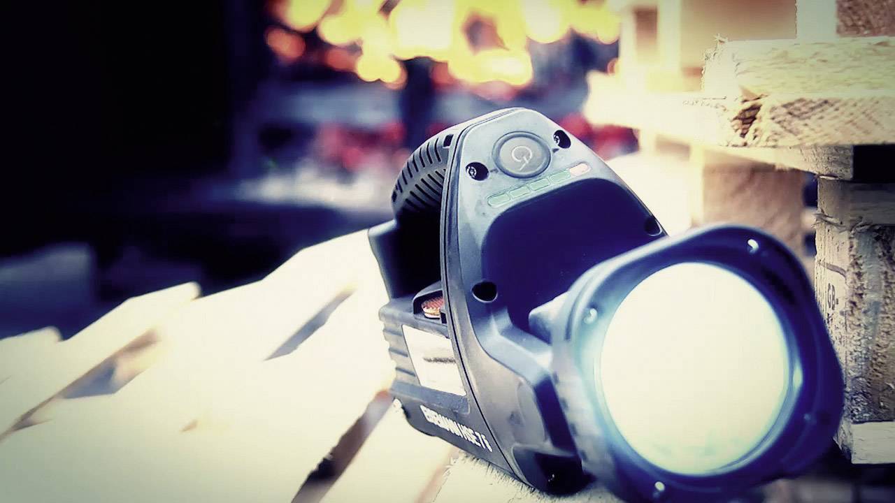 Eisemann HSE 7 Akku-Handscheinwerfer Ex Zone: 1, 2, 21, 22 210lm