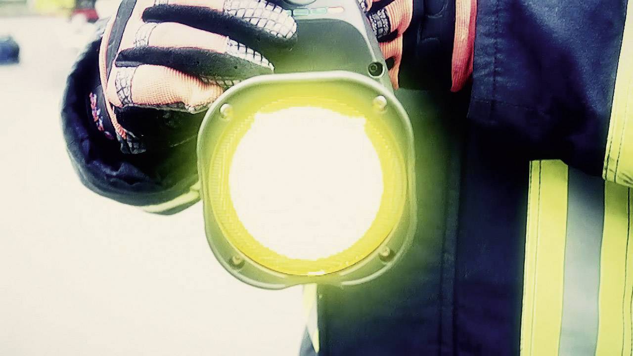 Eisemann HSE 7 Akku-Handscheinwerfer Ex Zone: 1, 2, 21, 22 210lm