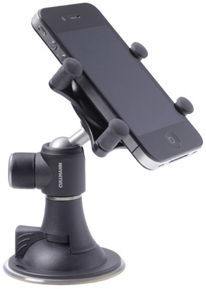 Cullmann Saugstativ CS23 mobile Schwarz