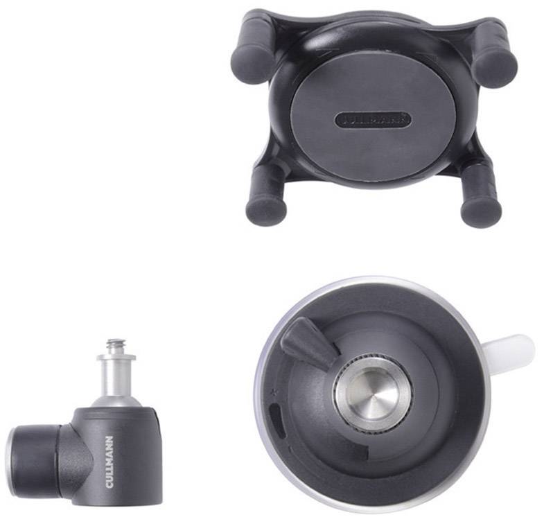 Cullmann Saugstativ CS23 mobile Schwarz