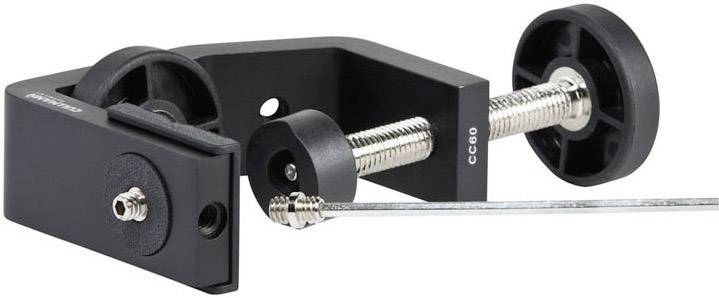 Cullmann FLEXX Tabletop Set Spezialstativ 1/4 Zoll Arbeitshöhe=23 cm (max) Schwarz Kugelkopf