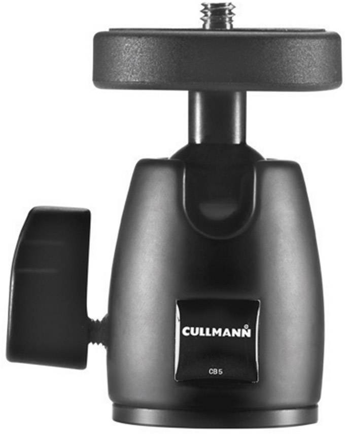 Cullmann FLEXX Tabletop Set Spezialstativ 1/4 Zoll Arbeitshöhe=23 cm (max) Schwarz Kugelkopf