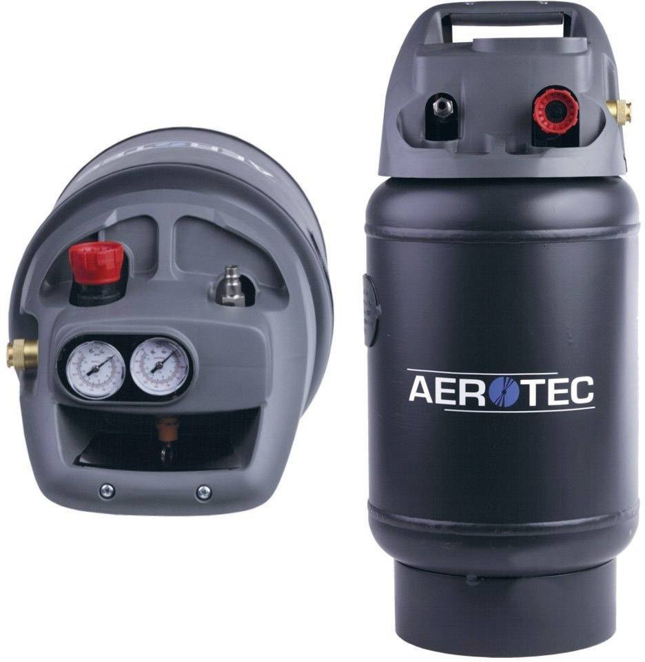 Aerotec Druckluft-Tank Tanky 14 l 10 bar