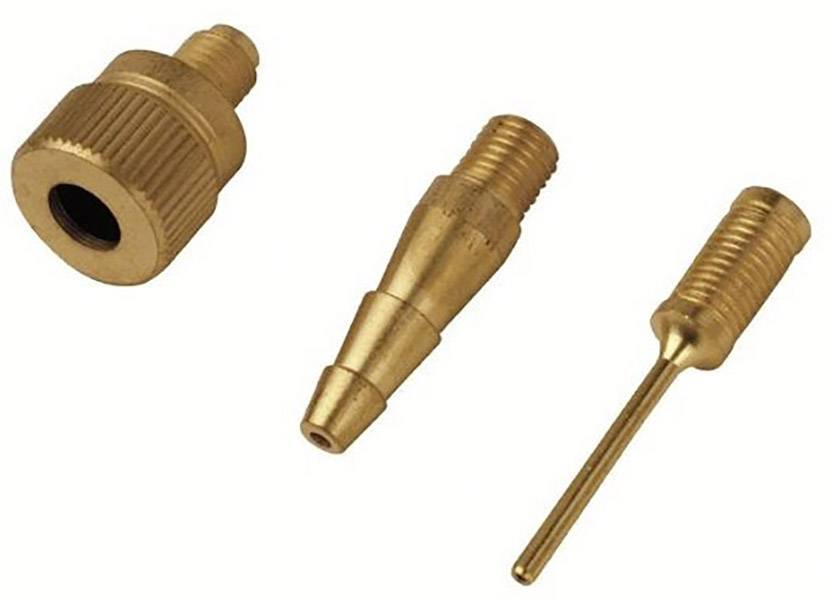 Aerotec Druckluft-Reifenfüller 1/4" (6.3 mm) 10 bar