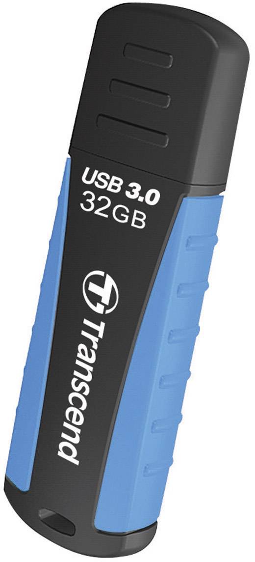 Transcend JetFlash® 810 USB-Stick 32 GB Blau TS32GJF810 USB 3.2 Gen 1 (USB 3.0)