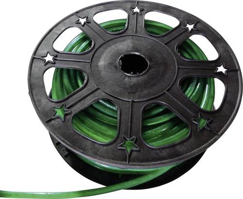 Eurolite 232345 HV Halogen Pen Light 40m Green Flexible Light Tube