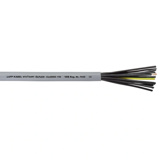 Lapp Kabel ÖLFLEX CLASSIC 110 BK 4x1,5mm² Steuerleitung 1119900 Lapp Kabel ÖLFLEX CLASSIC 110 BK 4x1,5mm² Steuerleitung 1119900