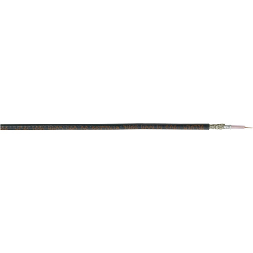 Belden 7805 Koaxialkabel Außen-Durchmesser: 2.67 mm RG174 50 Ω Schwarz Meterware