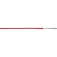 LAPP 0051009 Hochtemperaturader ÖLFLEX® HEAT 180 SIF 1 x 1.50mm² Orange Meterware LAPP 0051009 Hochtemperaturader ÖLFLEX® HEAT 180 SIF 1 x 1.50mm² Orange Meterware