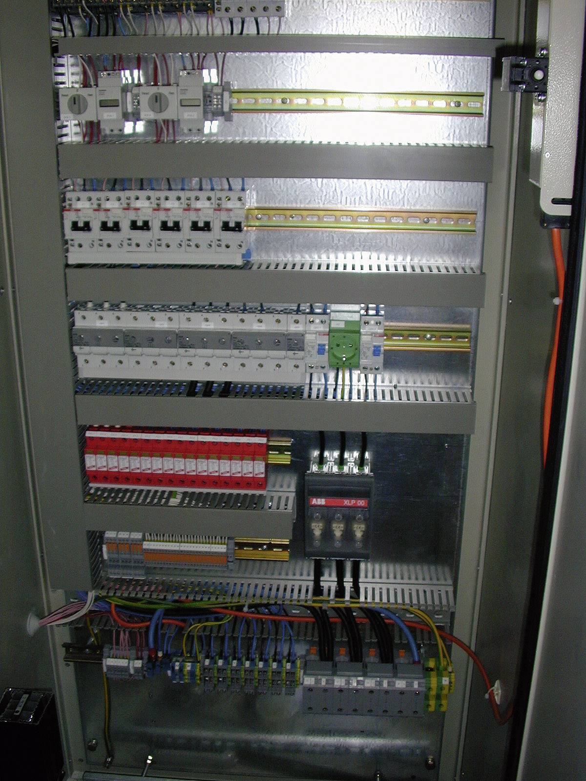 LAPP 4510001 Litze H05V-K 1 x 0.50mm² Grün, Gelb 100m