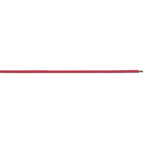 Fil de câblage H05V-K LAPP 4510041 1 x 0.50 mm² rouge 100 m