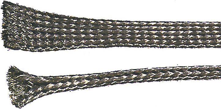 Kupferabschirmgeflecht 61721370 LAPP Inhalt: Meterware