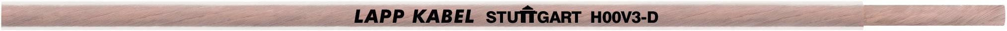 X00V3-D Kupfererdungsseil 4571110/1 LAPP Inhalt: Meterware