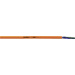 Câble de raccordement H05BQ-F LAPP 13600-1 2 x 0.75 mm² orange Marchandise vendue au mètre