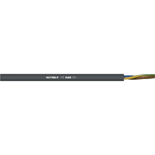 LAPP 16001233/500 Anschlussleitung H07RN-F 4 x 1.5 mm² Schwarz 500 m kaufen LAPP 16001233/500 Anschlussleitung H07RN-F 4 x 1.5 mm² Schwarz 500 m kaufen