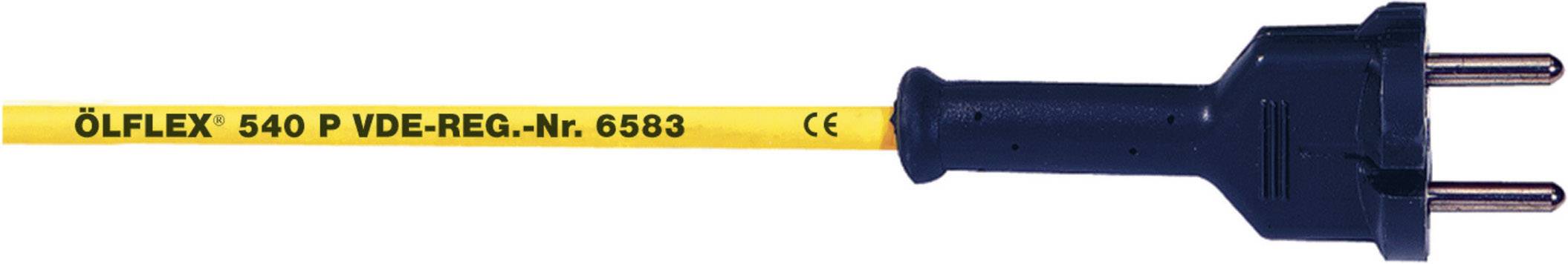 LAPP 73221559 Strom Anschlusskabel Gelb 3.50 m