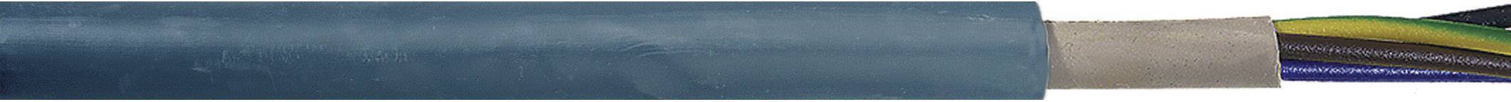 LAPP 15500103/1 Erdkabel NYY-J 3 x 2.5mm² Schwarz Meterware