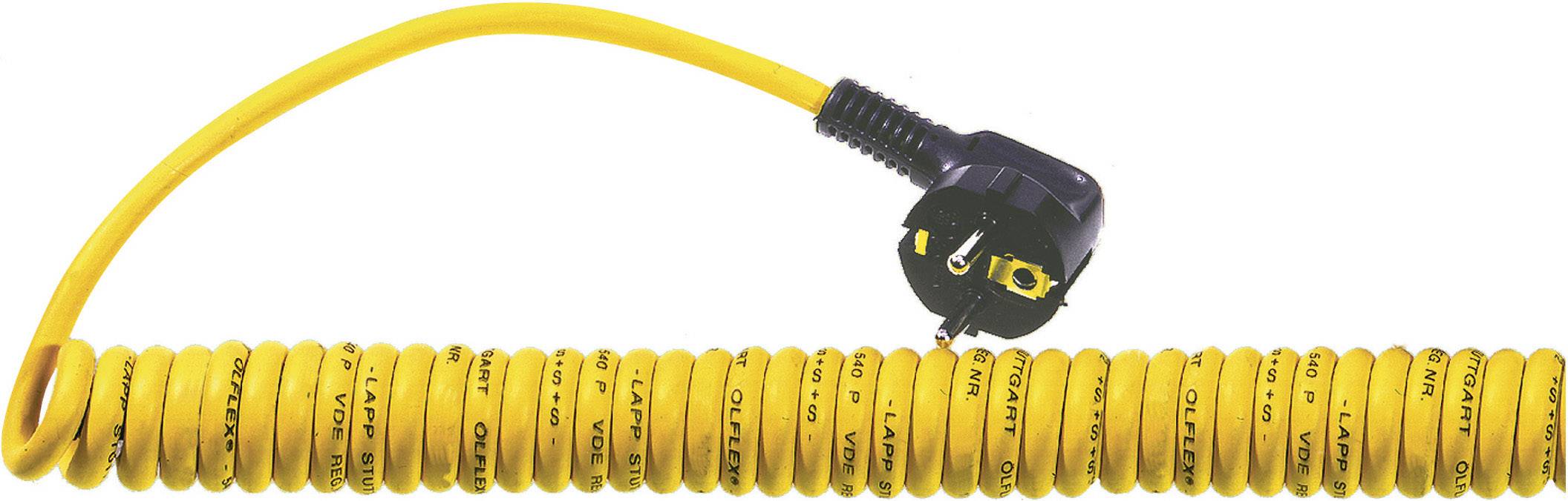 LAPP Strom Anschlusskabel Gelb 3.00 m