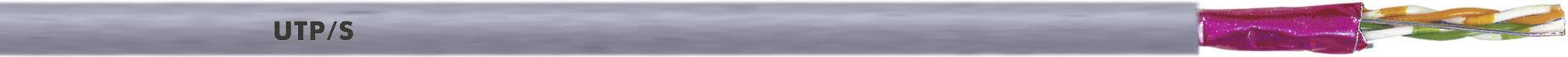 LAPP 2170127/1 Netzwerkkabel CAT 5e S/UTP 4 x 2 x 0.13 mm² Grau Meterware