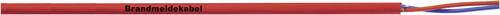 LAPP 1708002/1 Brandmeldekabel J-Y(ST)Y 2 x 2 x 0.8 mm² Rot Meterware