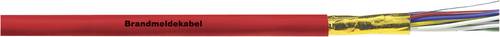 LAPP 1708002/250 Brandmeldekabel J-Y(ST)Y 2 x 2 x 0.8 mm Rot 250 m