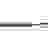 LAPP Thermoelementleitung 2 x 0.22mm² Schwarz, Weiß 161051-1 Meterware