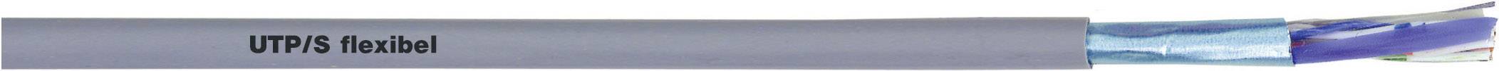 LAPP 2170144/1 Netzwerkkabel CAT 7 S/FTP 4 x 2 x 0.13 mm² Grau Meterware
