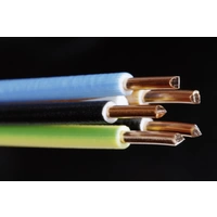 LAPP 16000003/50 Mantelleitung NYM-J 3G 1.5mm² Grau 50m LAPP 16000003/50 Mantelleitung NYM-J 3G 1.5mm² Grau 50m