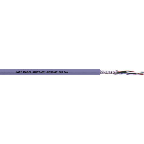 LAPP 2170261-1 Busleitung UNITRONIC® BUS 2 x 2 x 0.22mm² Violett Meterware