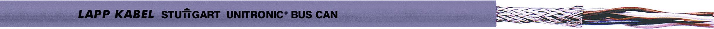 LAPP 2170267/1 Busleitung UNITRONIC® BUS 2 x 2 x 0.5 mm² Violett Meterware