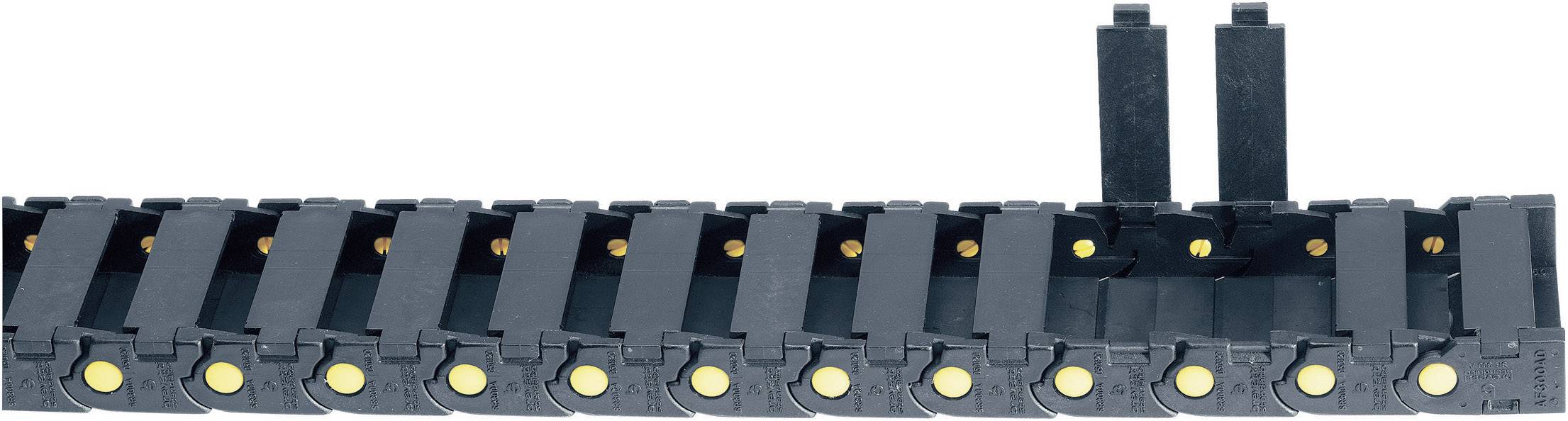 LAPP SILVYN® CHAIN Medium 61210028 Energieführungskette Einfaches einlegen von Kabeln