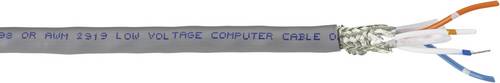 Belden 9842 Busleitung 2 x 2 x 0.2 mm² Grau Meterware