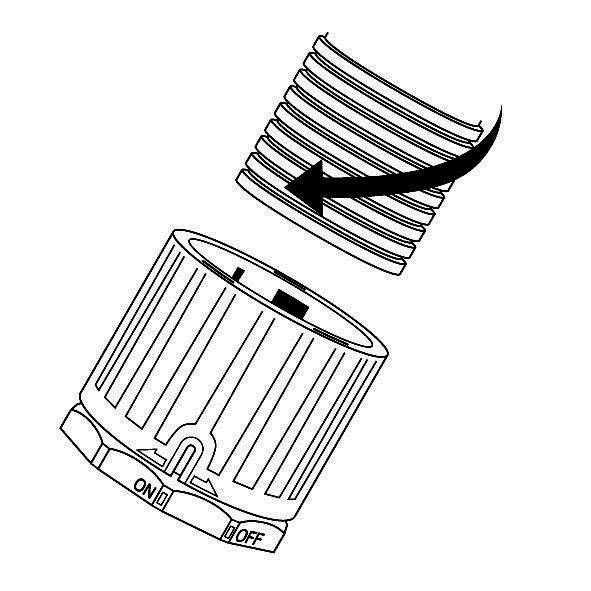 LAPP 55506355 SILVYN® FPAG-M25x1.5/2 Schlauchverschraubung Schwarz M25 Gerade 1St.