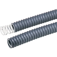 LAPP 61721750 SILVYN® FPS Wellrohr Grau 29mm Meterware LAPP 61721750 SILVYN® FPS Wellrohr Grau 29mm Meterware