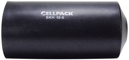 DSG Canusa C71025002BK Warmschrumpf-Endkappe Nenn-Innendurchmesser (vor Schrumpfung): 25 mm