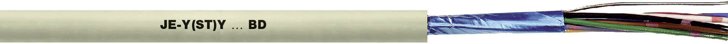 LAPP 34190/1 Datenleitung JE-Y(ST)Y...BD 2 x 2 x 0.5mm² Grau Meterware