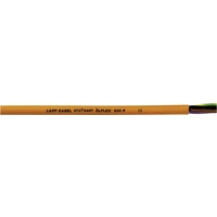 LAPP 12345 Anschlussleitung ÖLFLEX® 500 P 2 x 1mm² Orange Meterware LAPP 12345 Anschlussleitung ÖLFLEX® 500 P 2 x 1mm² Orange Meterware