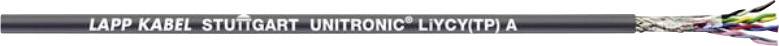 LAPP 66204/300 Datenleitung UNITRONIC® LiYCY (TP) A 4 x 2 x 0.14mm² Dunkelgrau 300m
